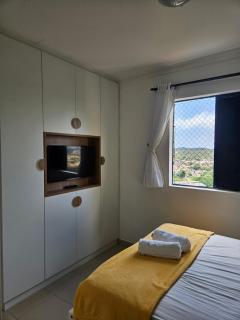 APTO LINDA VISTA do MAR de Pirangi - 8