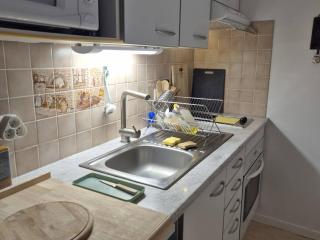 Duplex lumineux 6 pers proche centre avec balcon - FR-1-234-355 - 9