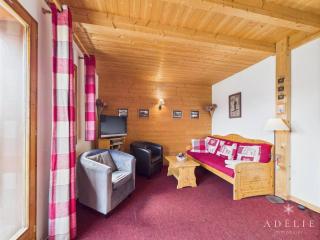 Duplex 6 Pers Sud avec Balcon et Terrasse - FR-1-398-691 - 9