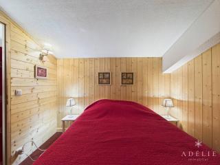 Duplex 6 Pers Sud avec Balcon et Terrasse - FR-1-398-691 - 1
