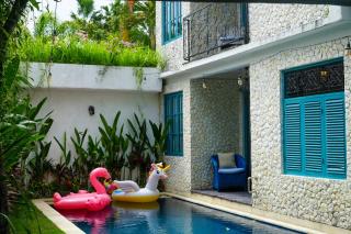 Villa Tyche Luxury 4BR Near Beach - 7