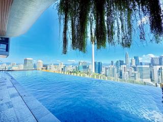 Ceylonz Suites by One39 KL - 7