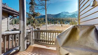 Snowcreek #760 condo - 9