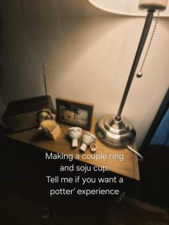 그시절 민지네 자취방 ㅣ 수원 화성 행궁 90년대체험 감성숙소 - 2