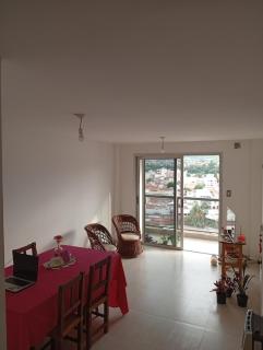 Hermoso depto con vista a la ciudad - 0