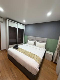 Vortex Suites Klcc By Bukit Bintang - 4