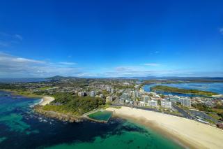 Surfspray 4 Pebbly Beach - Forster - 3