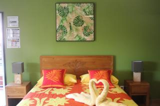 Vai'Ute'Ute Lodge, Raiatea - 8