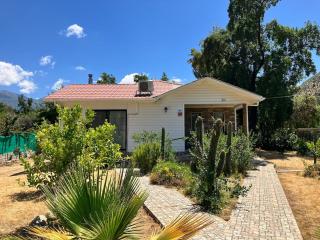 Casa familiar en Alhué - 0