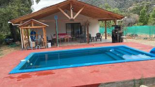 Casa familiar en Alhué - 4