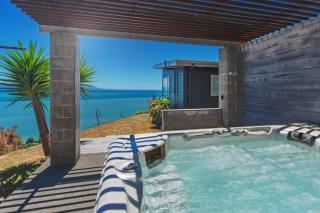 Seawatch - Spa Pool & Panoramic Ocean Views - Nelson - 4