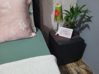 Kitnet aconchegante - Fundos - 7