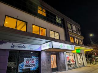 Aloja Hotel - Frente al Mall Portal Osorno - 9