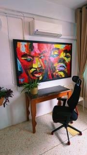 Lumphini 7 Townhouse Master Authentic BKK Comfort - Bangkok - 9