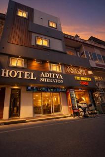 Hotel Aditya Sheraton - 7