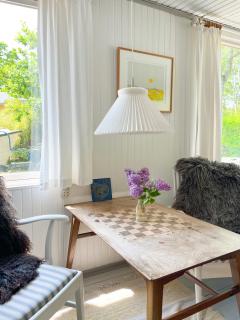 Simple Scandinavian Style Near The Beach - 1