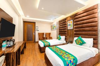 Treebo Premium Landmark Prayagraj - 1