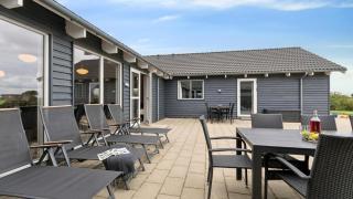 Villavilla 404 - Hostrup Strand, Limfjorden - 5