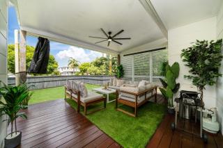 Corporate Ready Executive Designer Home Fully Furnished Idalia - 5