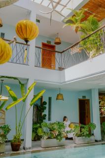 Villa De Campagne Hoi An- Boutique homestay with pool and family soul - 5