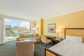 Modern Renovated Studio in Trump - 5