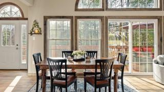 Lakeview Sunset Heaven Waterfront Escape Private Dock Firepit Game Room New Construction - Blakeslee - 1