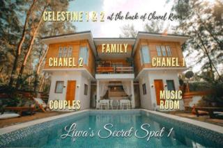 Liwliwa Beach Resort in Zambales Spot 1 room - 5