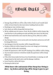 Simfoni Comfy 3BR Suite@Kuah Langkawi - Kuah - 9