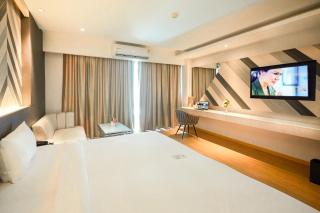 Golden City Rayong Hotel - 9