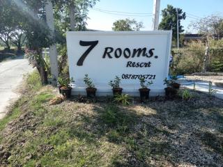 7 Rooms resort - 5