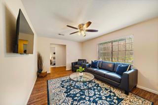 Seabrook TX Vacation Home Near El Jardin Beach - 9