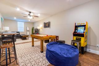 Arcade Covered Patio Sleep 10 3 Bedroom 2 Bath Game Room - Pasadena - 2