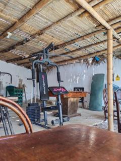 Villa Naylamp loft7 playa pocitas - 7