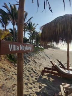 Villa Naylamp loft7 playa pocitas - 5