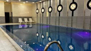 Chinor Hotel Fergana - 9