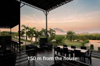 dham ธาม - Spacious 3BR Row House near the Dam - 6