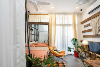 StayX Central Suites Q1 - 2