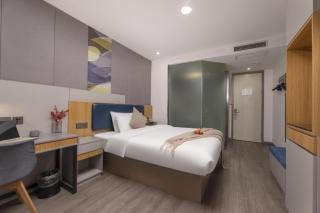 Philosopher Hotel (Suzhou Wuzhong Shopping Mall, Shihu East Road Subway Station Store) - 0