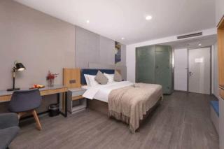Philosopher Hotel (Suzhou Wuzhong Shopping Mall, Shihu East Road Subway Station Store) - 2