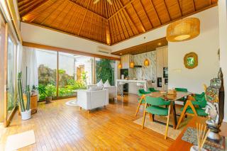 Mya Harmony Villas Seminyak - 2