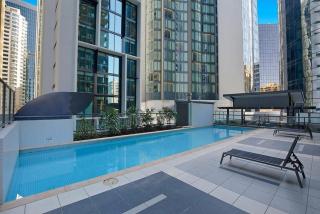 Urban CBD Elegance with River&Botanic Garden Views - 2