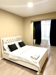 Уютная квартира возле Озера Сайран - 0