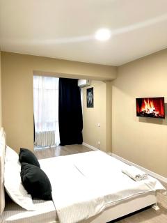 Уютная квартира возле Озера Сайран - 8