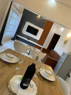 Deux chambres salon - 6