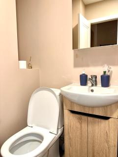 Уютная квартира возле Озера Сайран - 3