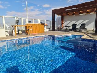 Exclusive Penthause with Privat pool near the sea - 0