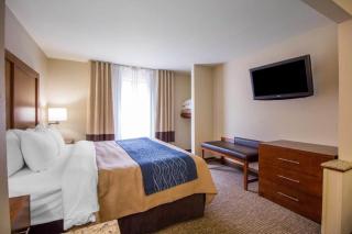 Comfort Inn & Suites Deadwood - Deadwood - 9