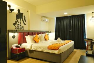 The Altruist Hotel Whitefield - 9