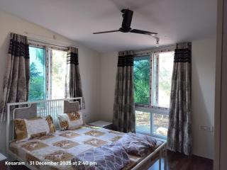 SO'HAM Cottage, Hillock Nature Retreat - 5