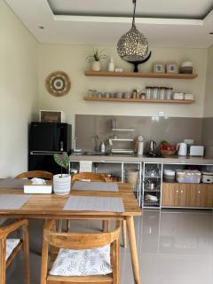 The Zain Secret Villa Canggu - 9